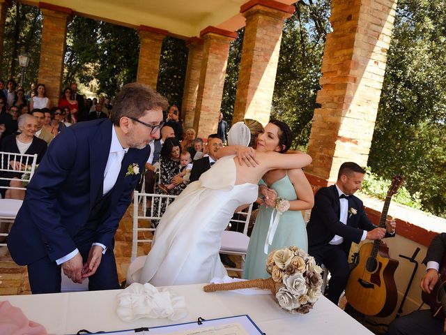 Il matrimonio di Simone e Annalisa a Cupra Marittima, Ascoli Piceno 55