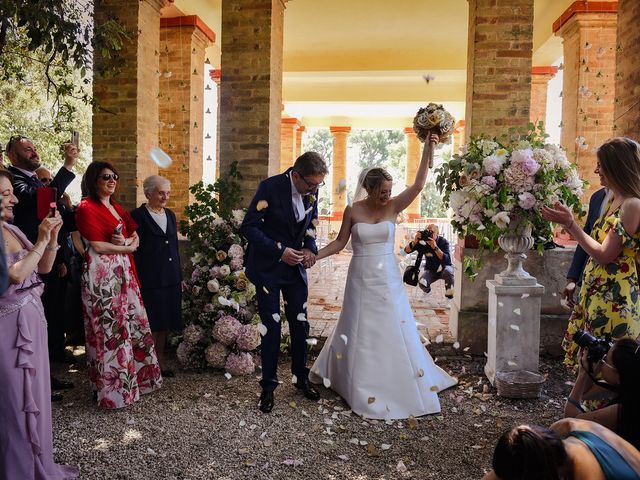 Il matrimonio di Simone e Annalisa a Cupra Marittima, Ascoli Piceno 1