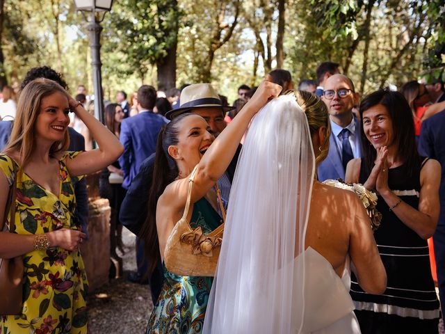 Il matrimonio di Simone e Annalisa a Cupra Marittima, Ascoli Piceno 73