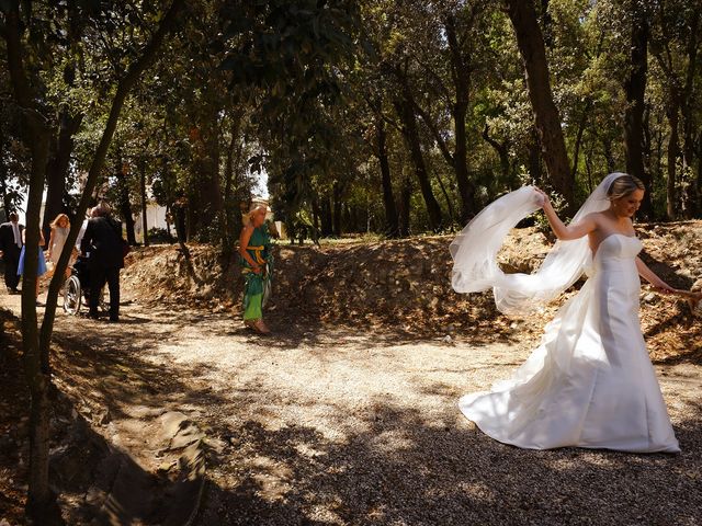 Il matrimonio di Simone e Annalisa a Cupra Marittima, Ascoli Piceno 81