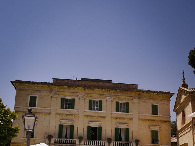 Il matrimonio di Simone e Annalisa a Cupra Marittima, Ascoli Piceno 87