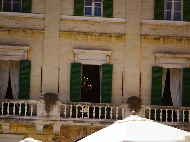 Il matrimonio di Simone e Annalisa a Cupra Marittima, Ascoli Piceno 88