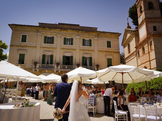 Il matrimonio di Simone e Annalisa a Cupra Marittima, Ascoli Piceno 89