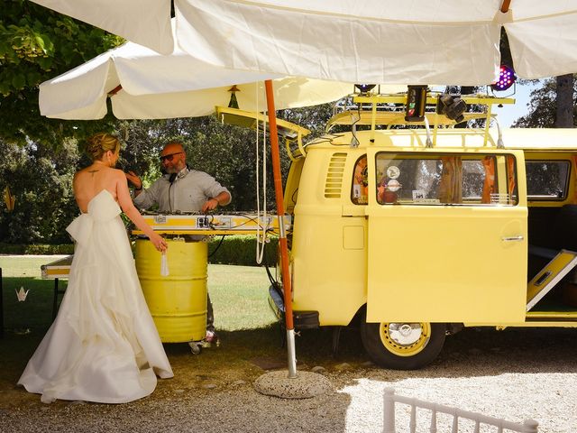 Il matrimonio di Simone e Annalisa a Cupra Marittima, Ascoli Piceno 93