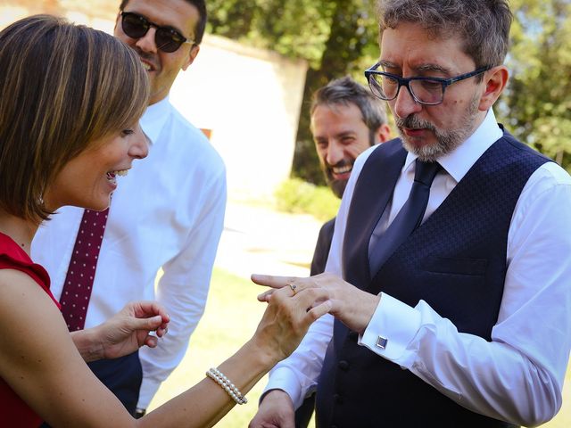 Il matrimonio di Simone e Annalisa a Cupra Marittima, Ascoli Piceno 98