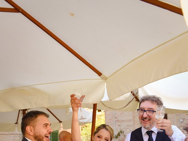 Il matrimonio di Simone e Annalisa a Cupra Marittima, Ascoli Piceno 101