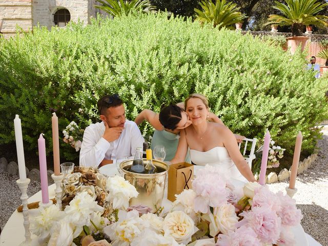 Il matrimonio di Simone e Annalisa a Cupra Marittima, Ascoli Piceno 103