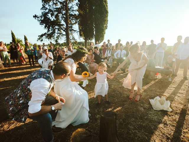 Il matrimonio di Francesco e Rebecca a Roma, Roma 25