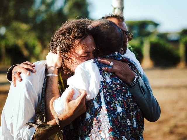 Il matrimonio di Francesco e Rebecca a Roma, Roma 32