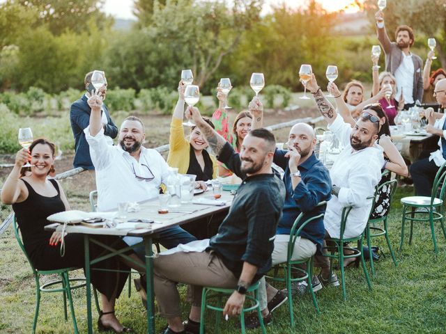 Il matrimonio di Francesco e Rebecca a Roma, Roma 41