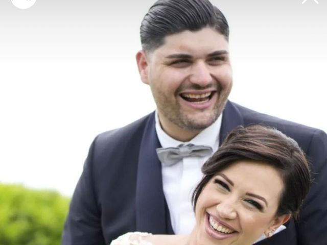 Il matrimonio di Francesco  e Maria Teresa a Boscoreale, Napoli 2