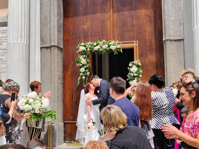 Il matrimonio di Francesco  e Maria Teresa a Boscoreale, Napoli 3
