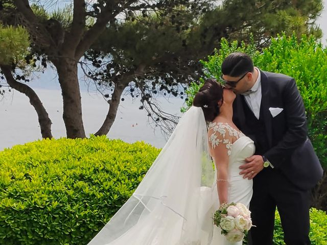 Il matrimonio di Francesco  e Maria Teresa a Boscoreale, Napoli 4