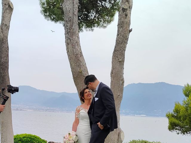 Il matrimonio di Francesco  e Maria Teresa a Boscoreale, Napoli 5