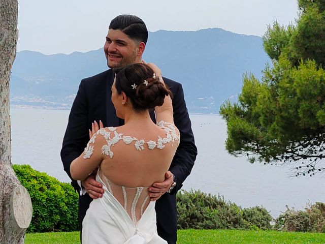 Il matrimonio di Francesco  e Maria Teresa a Boscoreale, Napoli 6