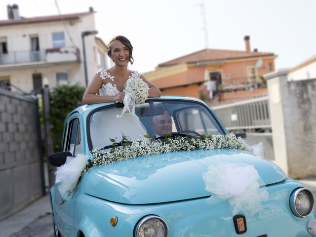 Il matrimonio di Matteo e Marta a Montesilvano, Pescara 9