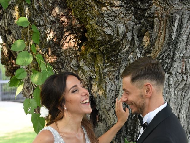 Il matrimonio di Raniero e Piera a Bedizzole, Brescia 12