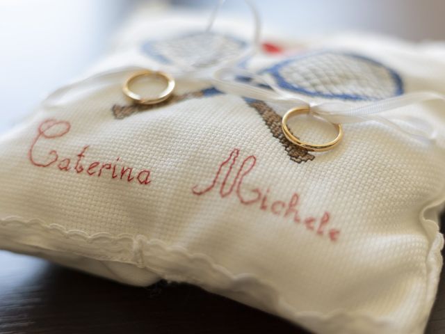 Il matrimonio di Michele e Caterina a Piuro, Sondrio 4