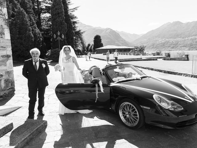 Il matrimonio di Michele e Caterina a Piuro, Sondrio 23