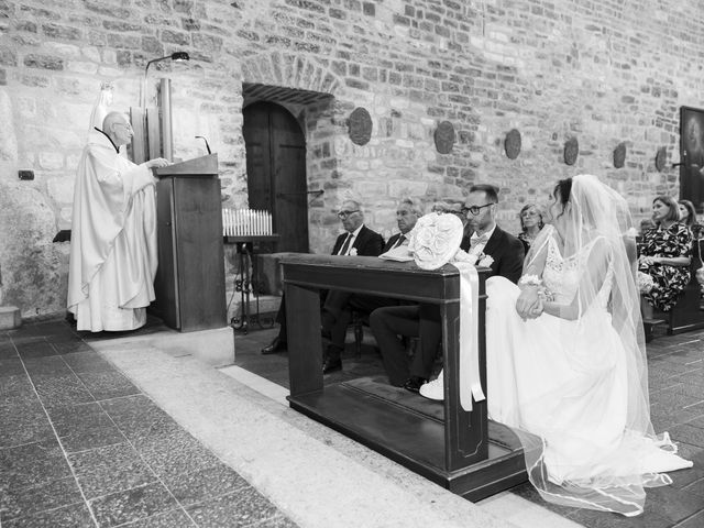 Il matrimonio di Michele e Caterina a Piuro, Sondrio 25