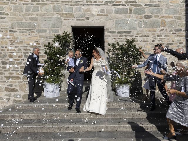 Il matrimonio di Michele e Caterina a Piuro, Sondrio 26