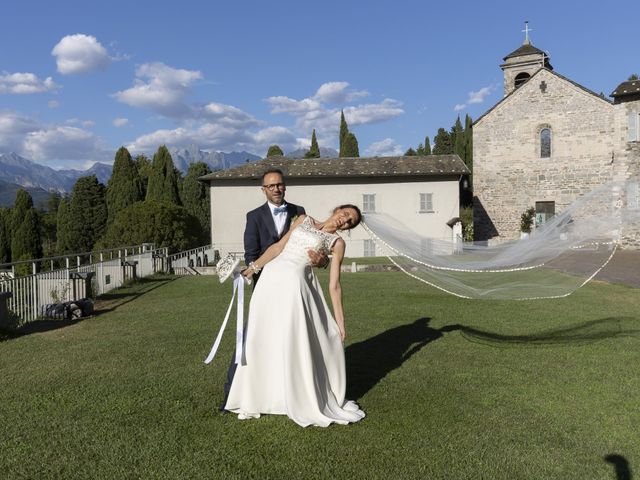 Il matrimonio di Michele e Caterina a Piuro, Sondrio 32