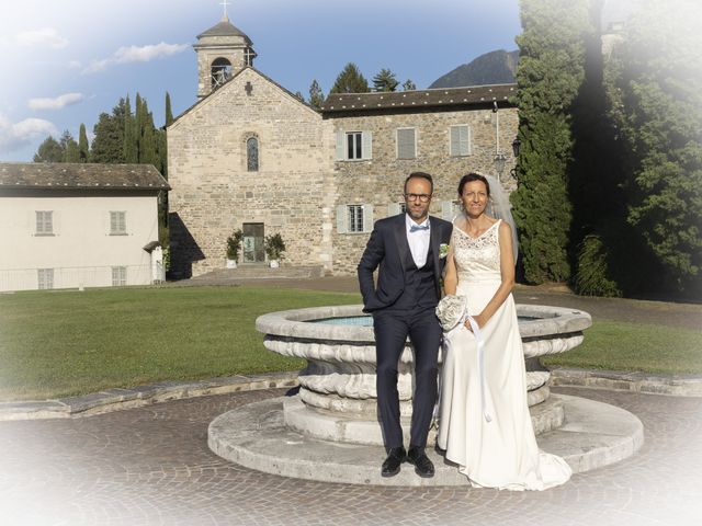 Il matrimonio di Michele e Caterina a Piuro, Sondrio 39