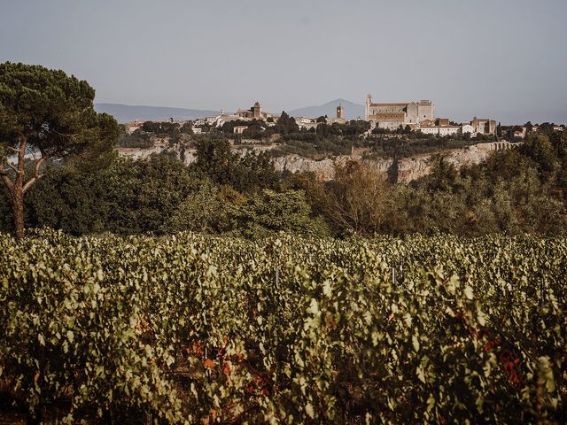 Il matrimonio di Gabriele e Chiara a Orvieto, Terni 4