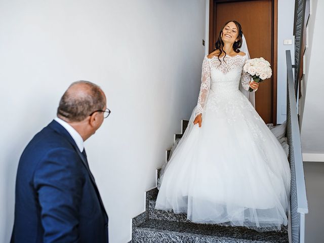 Il matrimonio di Gabriele e Chiara a Orvieto, Terni 13