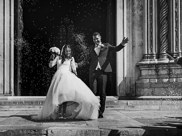 Il matrimonio di Gabriele e Chiara a Orvieto, Terni 25