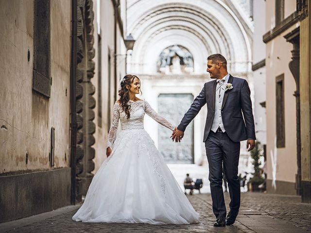 Il matrimonio di Gabriele e Chiara a Orvieto, Terni 29