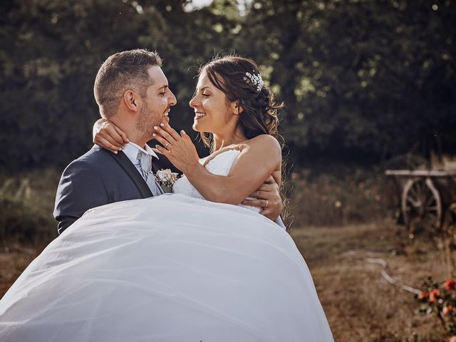 Il matrimonio di Gabriele e Chiara a Orvieto, Terni 39