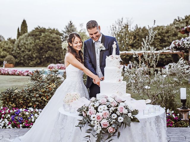 Il matrimonio di Gabriele e Chiara a Orvieto, Terni 43