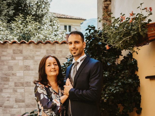Il matrimonio di Silvio e Laura a Erba, Como 53