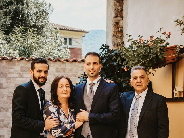 Il matrimonio di Silvio e Laura a Erba, Como 67