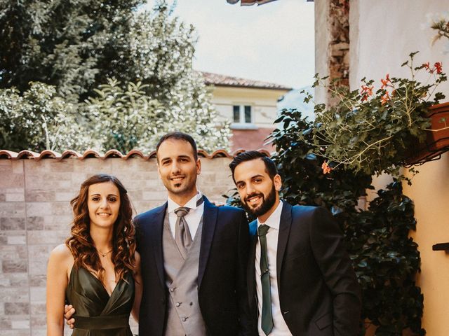 Il matrimonio di Silvio e Laura a Erba, Como 77