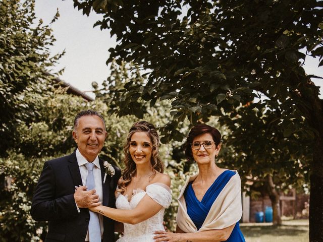 Il matrimonio di Silvio e Laura a Erba, Como 250
