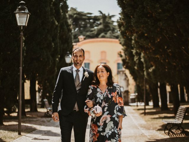 Il matrimonio di Silvio e Laura a Erba, Como 264