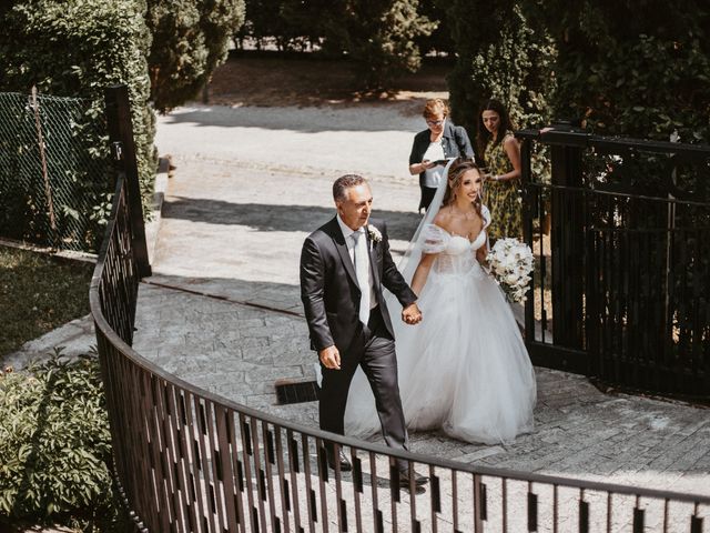 Il matrimonio di Silvio e Laura a Erba, Como 285
