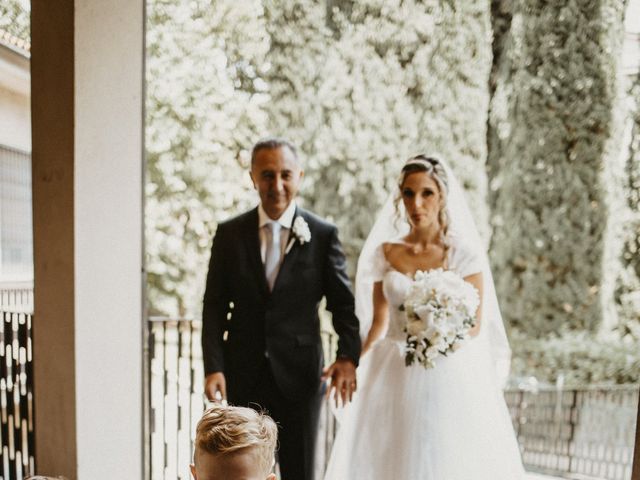 Il matrimonio di Silvio e Laura a Erba, Como 294