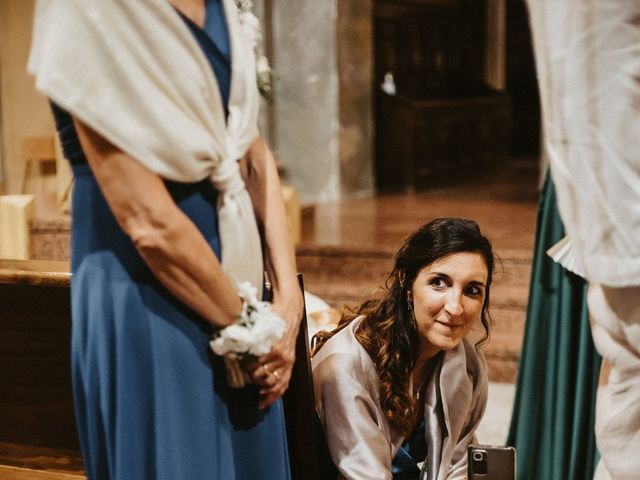 Il matrimonio di Silvio e Laura a Erba, Como 296