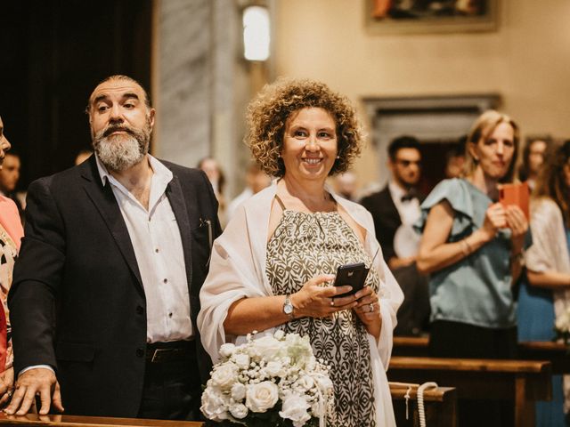 Il matrimonio di Silvio e Laura a Erba, Como 307
