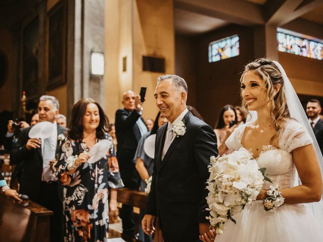 Il matrimonio di Silvio e Laura a Erba, Como 321