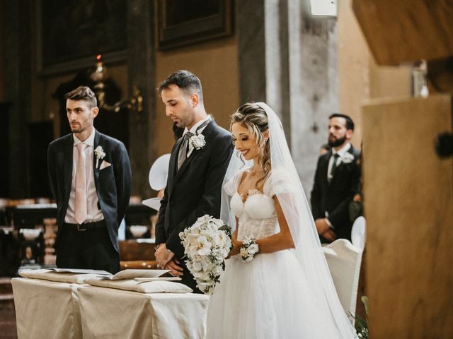 Il matrimonio di Silvio e Laura a Erba, Como 335
