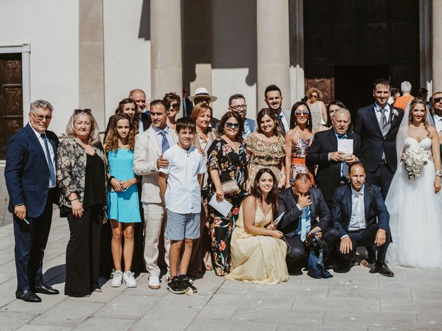 Il matrimonio di Silvio e Laura a Erba, Como 399
