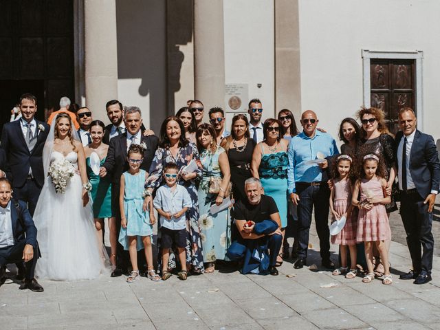 Il matrimonio di Silvio e Laura a Erba, Como 400