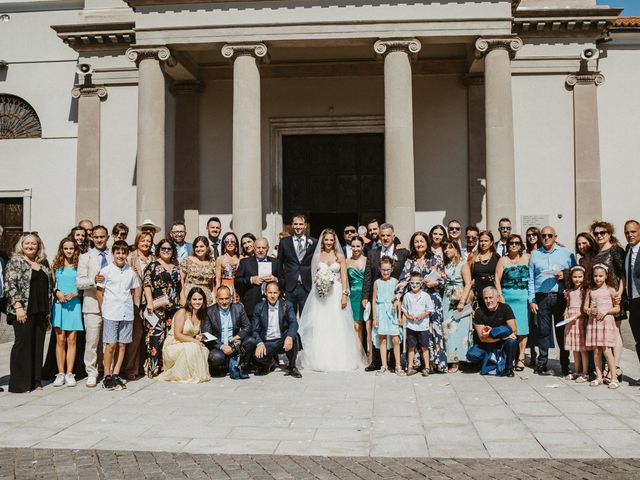 Il matrimonio di Silvio e Laura a Erba, Como 401