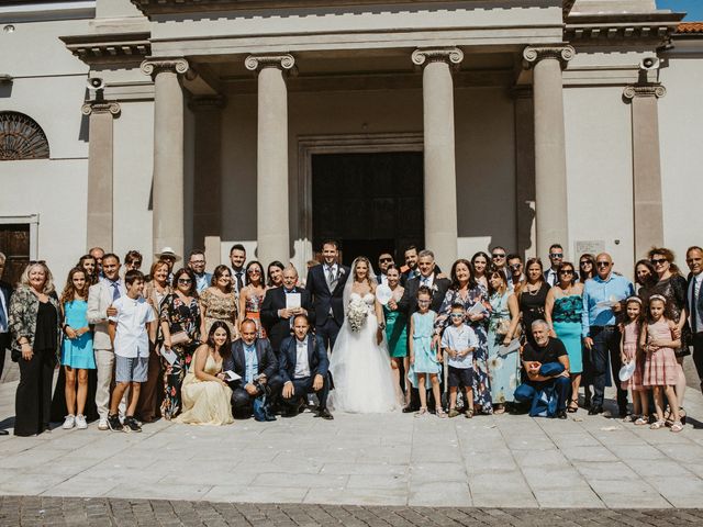 Il matrimonio di Silvio e Laura a Erba, Como 402