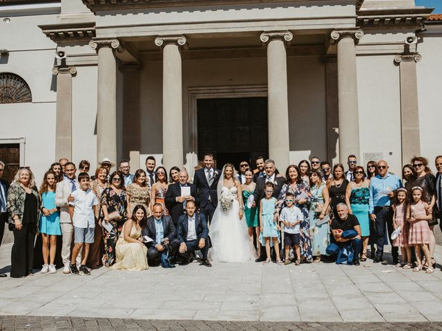 Il matrimonio di Silvio e Laura a Erba, Como 403