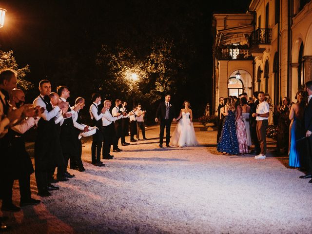Il matrimonio di Silvio e Laura a Erba, Como 743